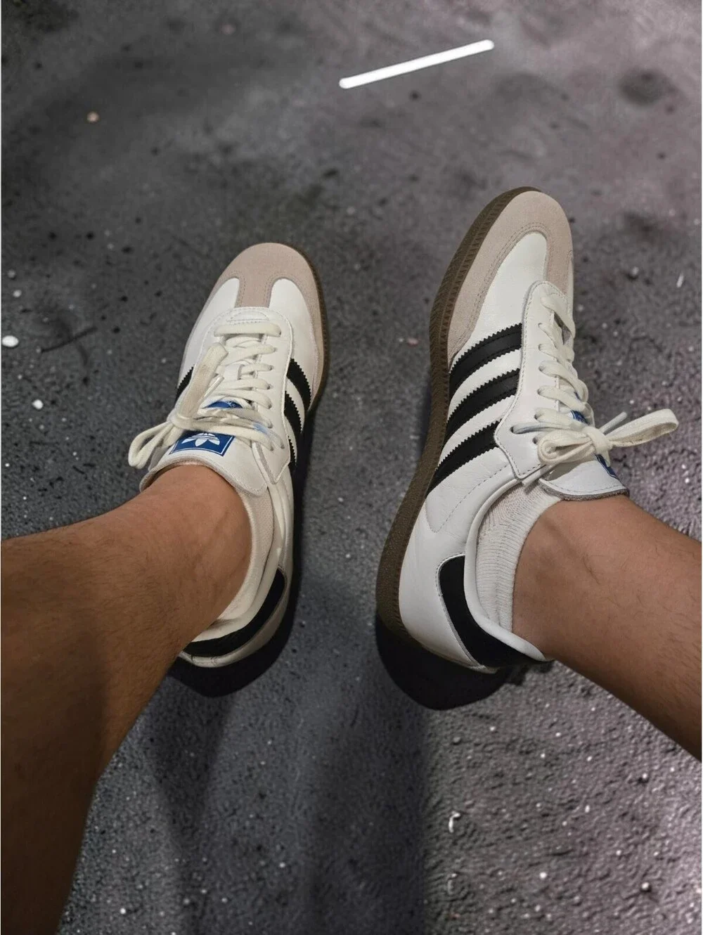 Nike Dri-FIT low cut Socks White